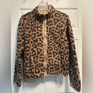 Joe Fresh sherpa sweater